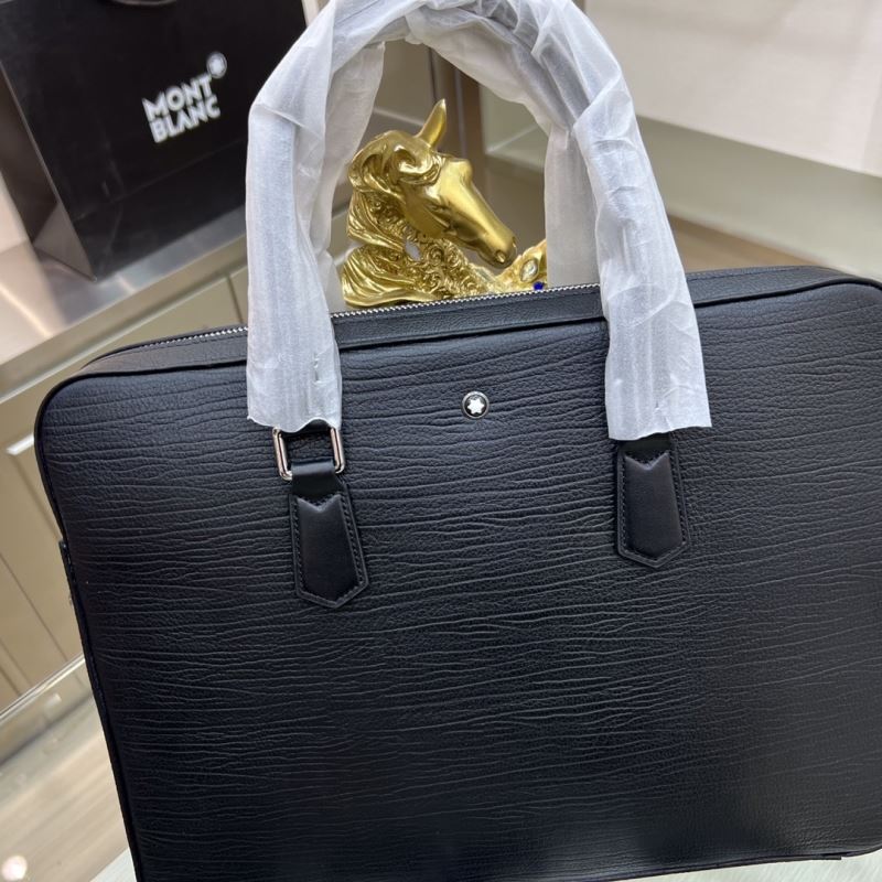 Mens Montblanc Briefcases